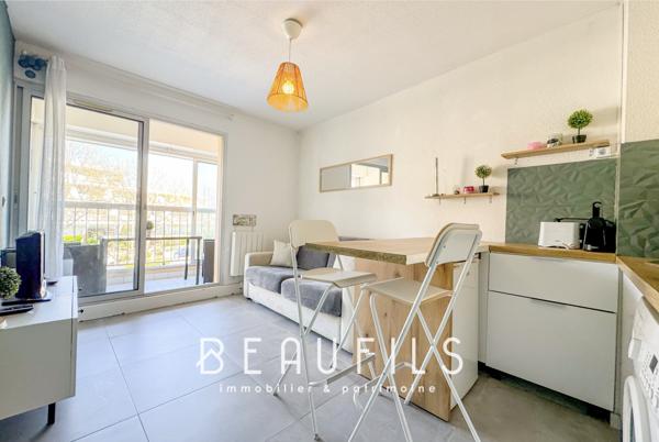 La Grande-Motte (34280) La Grande Motte - Studio d’investissement à 3 minutes de la plage