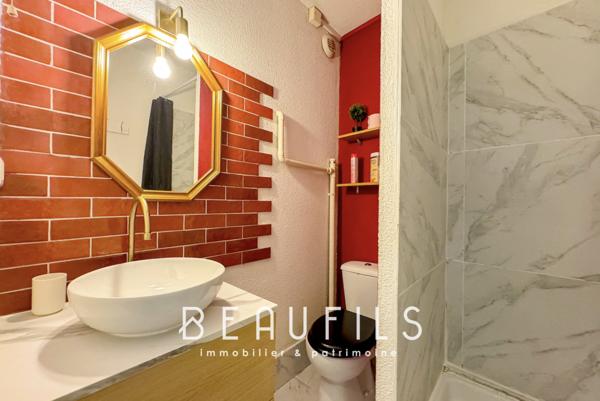 La Grande-Motte (34280) La Grande Motte - Studio d’investissement à 3 minutes de la plage