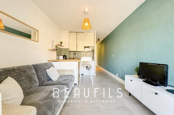 La Grande-Motte (34280) La Grande Motte - Studio d’investissement à 3 minutes de la plage