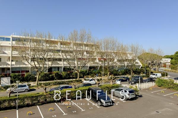 La Grande-Motte (34280) La Grande Motte - Studio d’investissement à 3 minutes de la plage