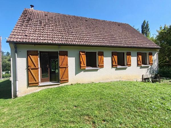 Vente                                                      Maison
                        
                     4 pièces                      87 m2                     à Villers-Cotterêts
