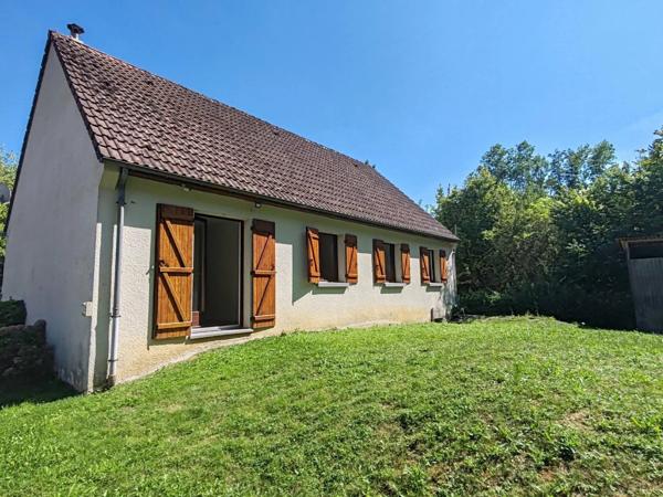 Vente                                                      Maison
                        
                     4 pièces                      87 m2                     à Villers-Cotterêts
