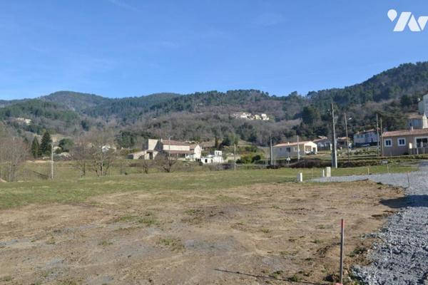 TERRAIN A BATIR EN LOTISSEMENT