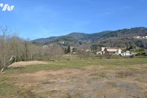 TERRAIN A BATIR EN LOTISSEMENT