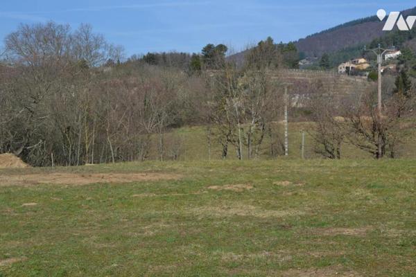 TERRAIN A BATIR EN LOTISSEMENT