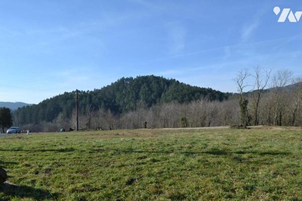 TERRAIN A BATIR EN LOTISSEMENT