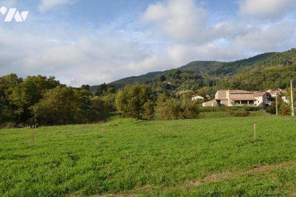 TERRAIN A BATIR EN LOTISSEMENT