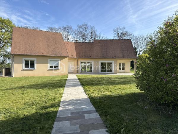 Pavillon de 135 m²