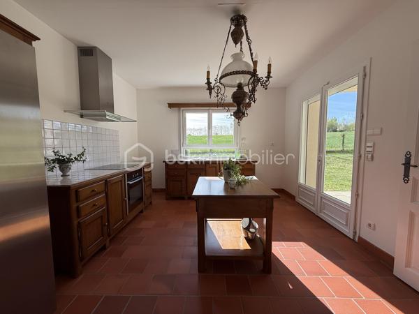Pavillon de 135 m²