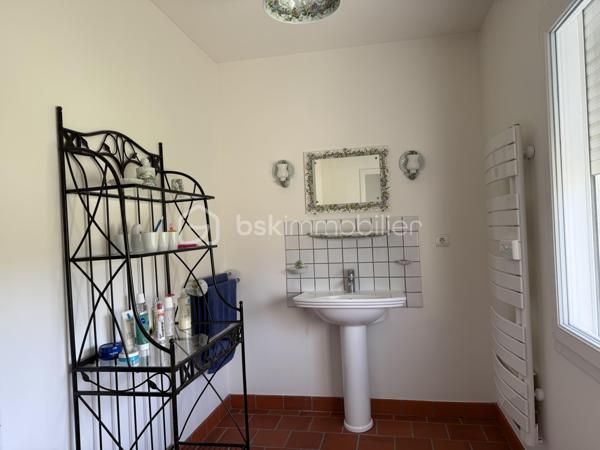 Pavillon de 135 m²