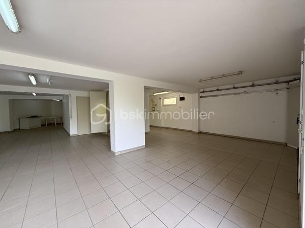 Pavillon de 135 m²