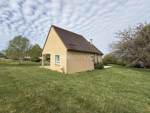 Pavillon de 135 m²
