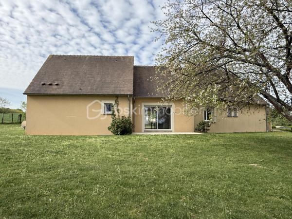 Pavillon de 135 m²