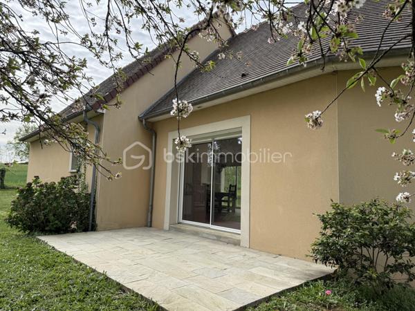 Pavillon de 135 m²