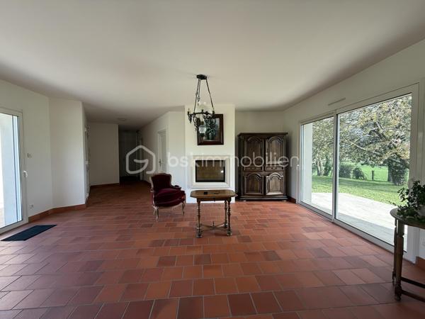 Pavillon de 135 m²