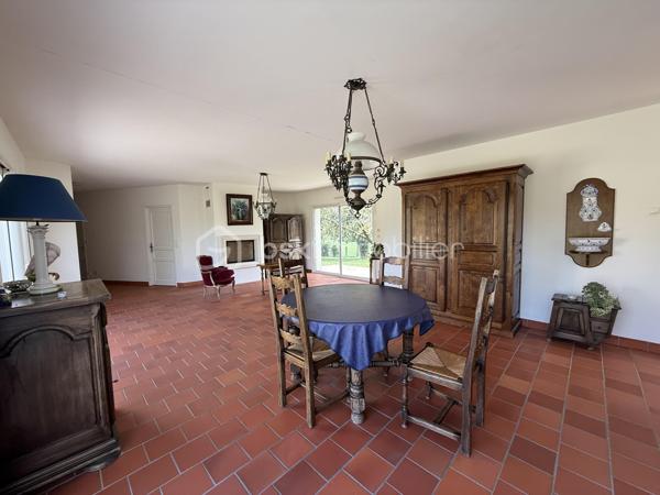Pavillon de 135 m²