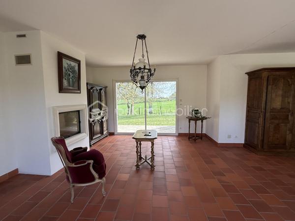 Pavillon de 135 m²