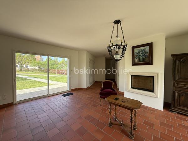 Pavillon de 135 m²