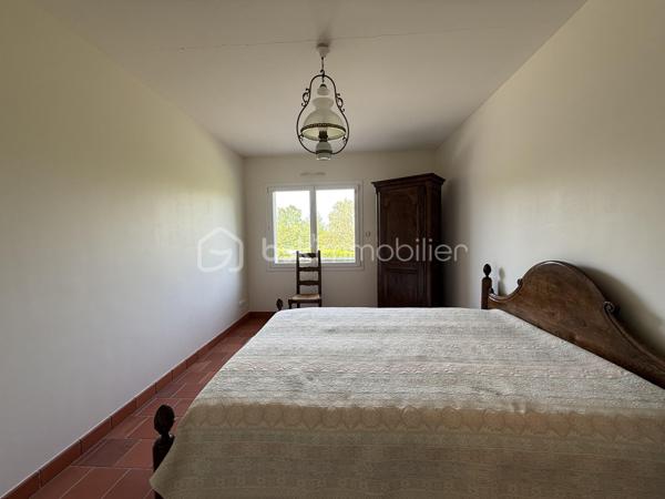 Pavillon de 135 m²