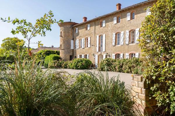 Château Toulouse - HAUTE-GARONNE