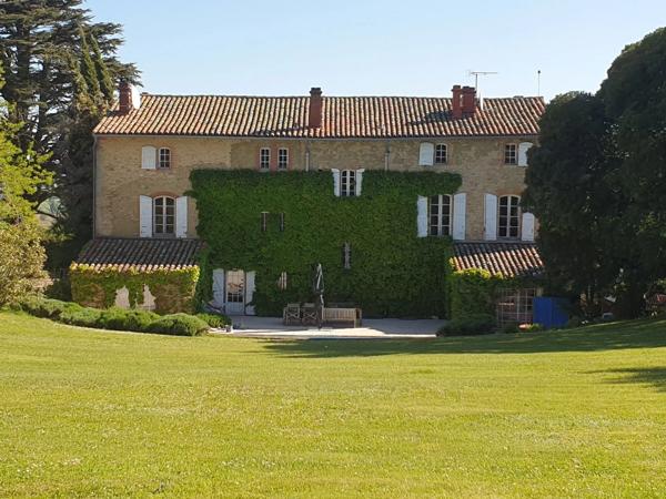 Château Toulouse - HAUTE-GARONNE