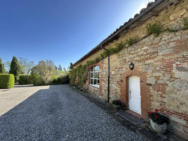 Château Toulouse - HAUTE-GARONNE