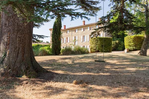 Château Toulouse - HAUTE-GARONNE
