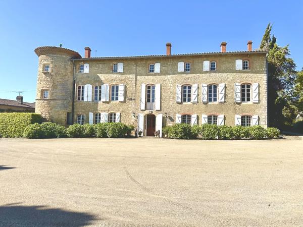 Château Toulouse - HAUTE-GARONNE