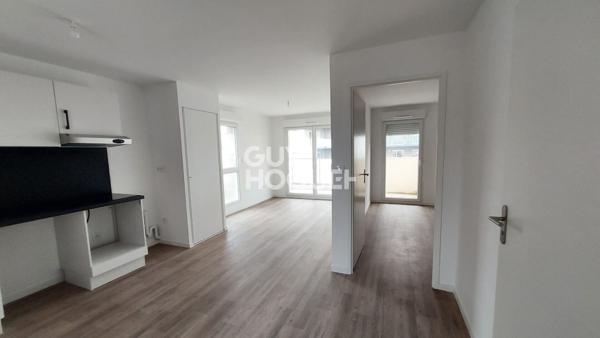 Appartement Luisant 2 pièce(s) 43.48 m2