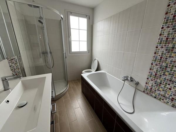 Maison à louer |  Brest |  6 pièces | 110 m²