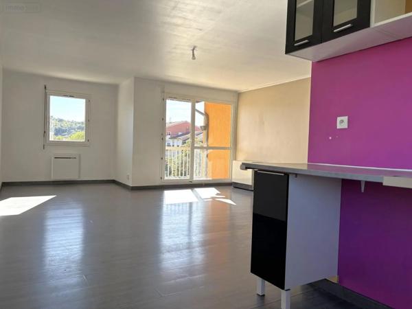 Achat - Appartement Ambérieu-en-Bugey 01500 4 pièces 79 m 2