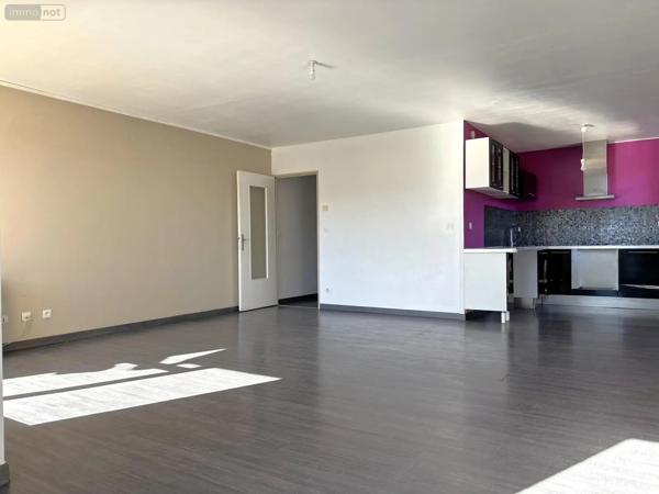 Achat - Appartement Ambérieu-en-Bugey 01500 4 pièces 79 m 2