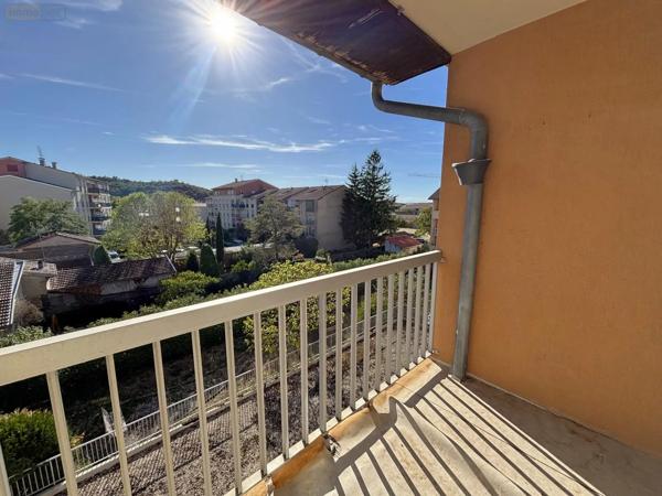 Achat - Appartement Ambérieu-en-Bugey 01500 4 pièces 79 m 2