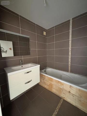 Achat - Appartement Ambérieu-en-Bugey 01500 4 pièces 79 m 2