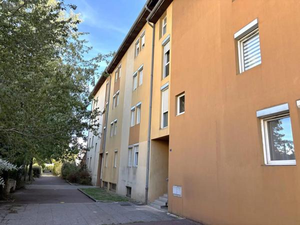 Achat - Appartement Ambérieu-en-Bugey 01500 4 pièces 79 m 2