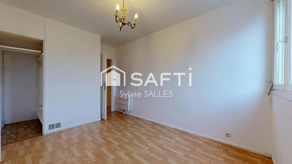 Maison mitoyenne, offrant 2 logements indépendants