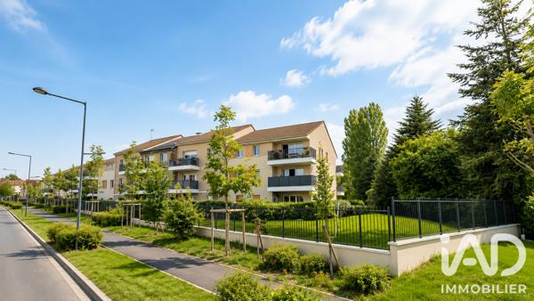 Appartement à vendre 2 pièces 43 m² Montévrain