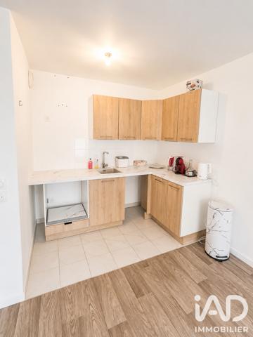 Appartement à vendre 2 pièces 43 m² Montévrain