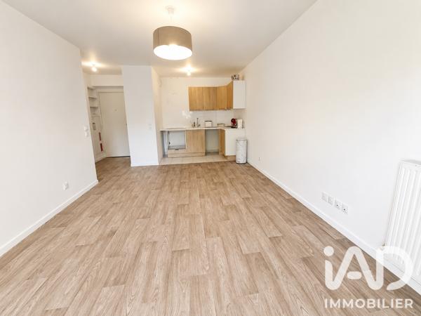 Appartement à vendre 2 pièces 43 m² Montévrain
