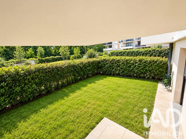 Appartement à vendre 2 pièces 43 m² Montévrain