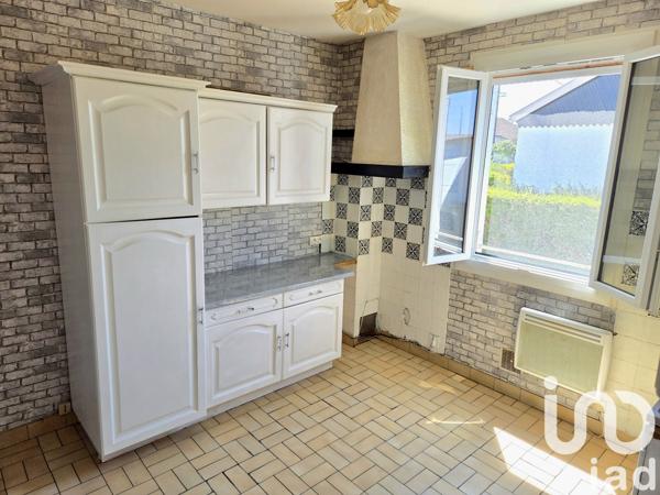 Maison à vendre 3 pièces 74 m² Montmorillon