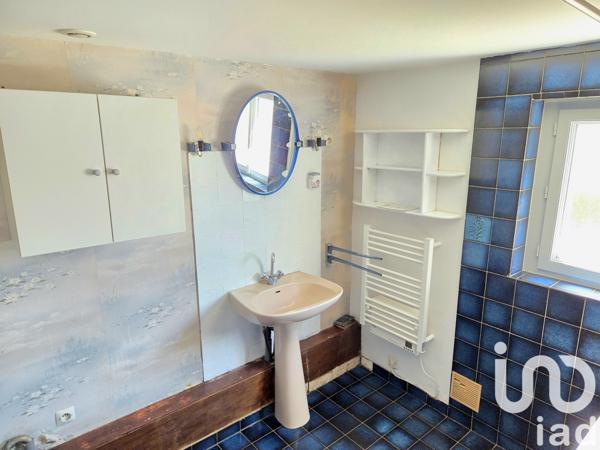 Maison à vendre 3 pièces 74 m² Montmorillon