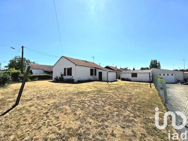 Maison à vendre 3 pièces 74 m² Montmorillon