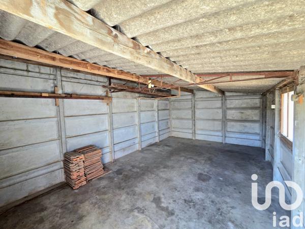 Maison à vendre 3 pièces 74 m² Montmorillon