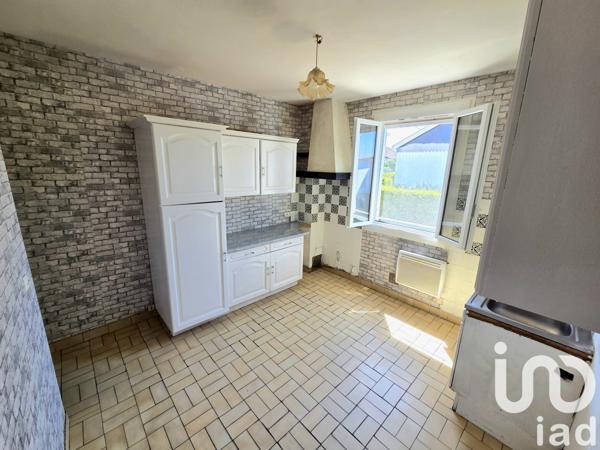 Maison à vendre 3 pièces 74 m² Montmorillon