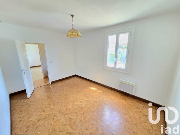 Maison à vendre 3 pièces 74 m² Montmorillon