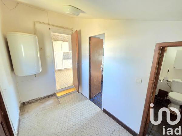 Maison à vendre 3 pièces 74 m² Montmorillon