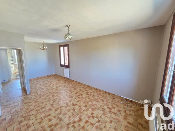 Maison à vendre 3 pièces 74 m² Montmorillon