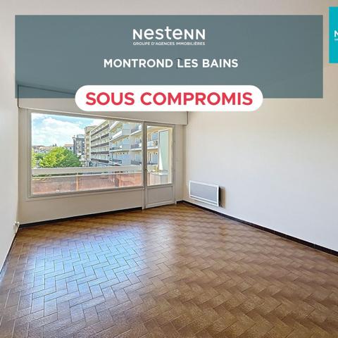 Appartement Montrond Les Bains 2 pièce(s) 50 m2
