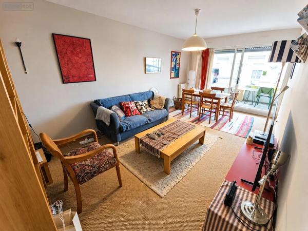 Achat - Appartement Rennes 35000 3 pièces 64 m 2